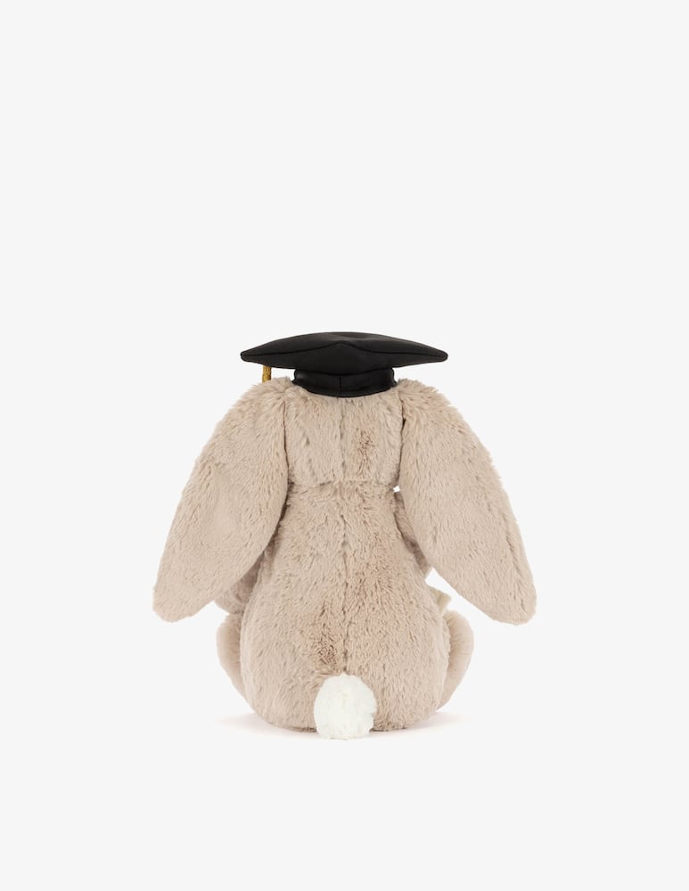 rinascente Jellycat Bashful Bunny Graduation Outfit Peluche