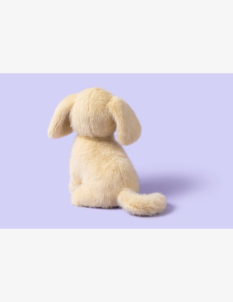 rinascente Jellycat Golden Puppy Peluche