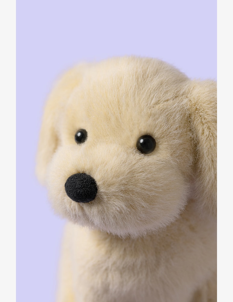rinascente Jellycat Golden Puppy Peluche