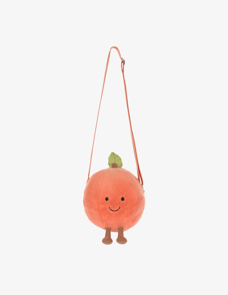 rinascente Jellycat Amuseables Peach Borsa Tracolla
