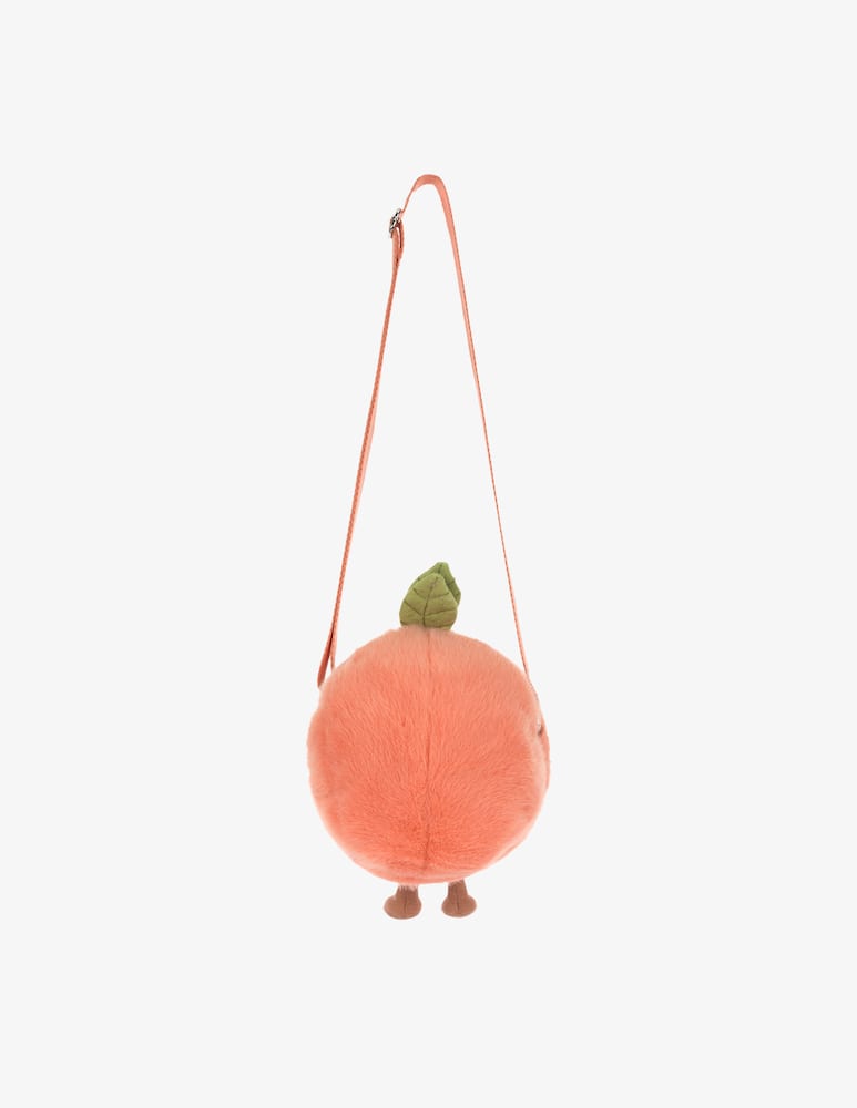 rinascente Jellycat Amuseables Peach Borsa Tracolla