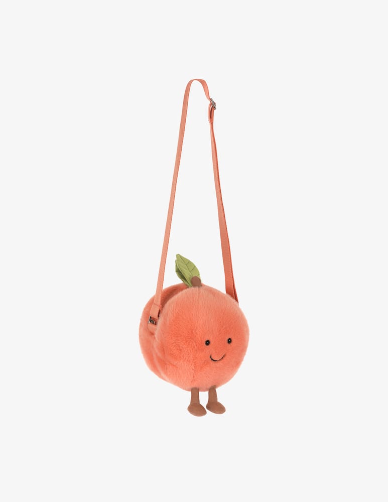 rinascente Jellycat Amuseables Peach Borsa Tracolla