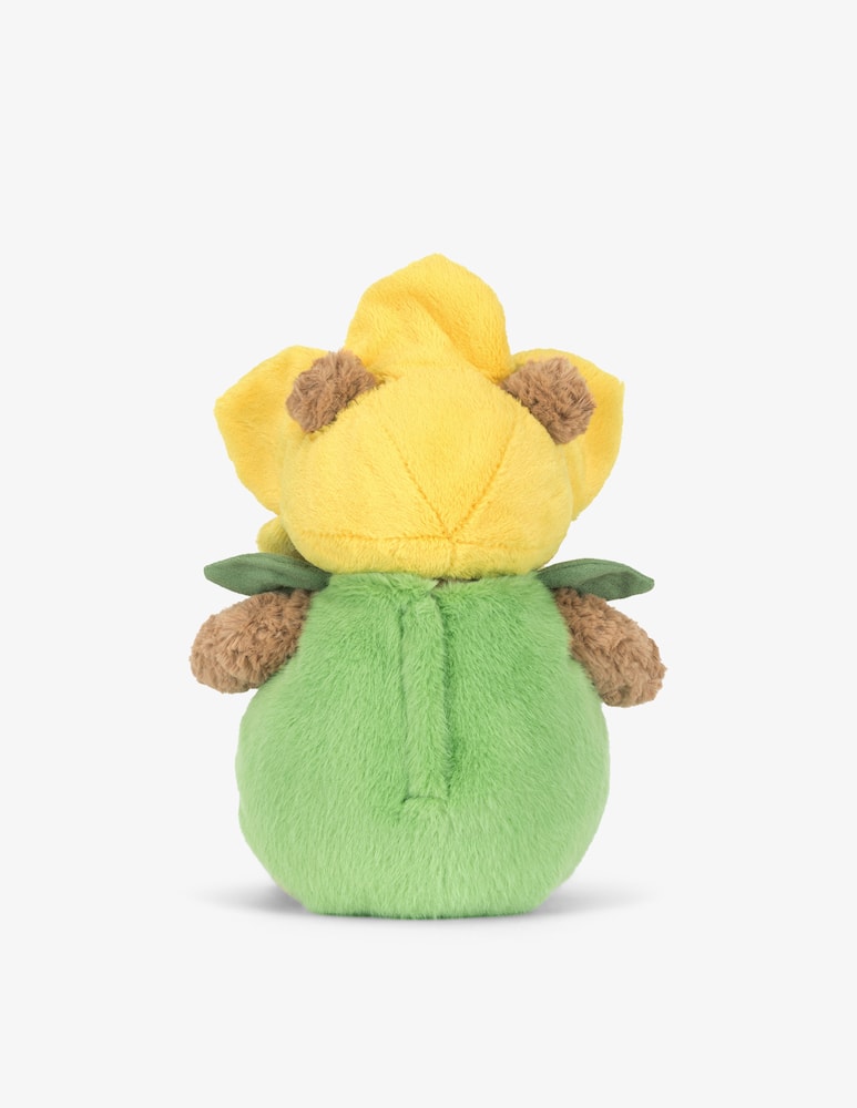 Jellycat Peluche Bartholomew Bear Daffodil Outfit - immagine 3 Jellycat Peluche Bartholomew Bear Daffodil Outfit - immagine 3