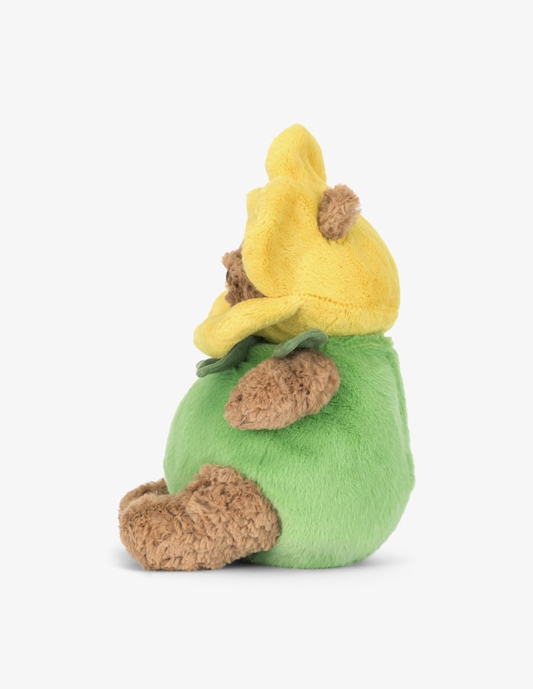 rinascente Jellycat Bartholomew Bear Daffodil Outfit
