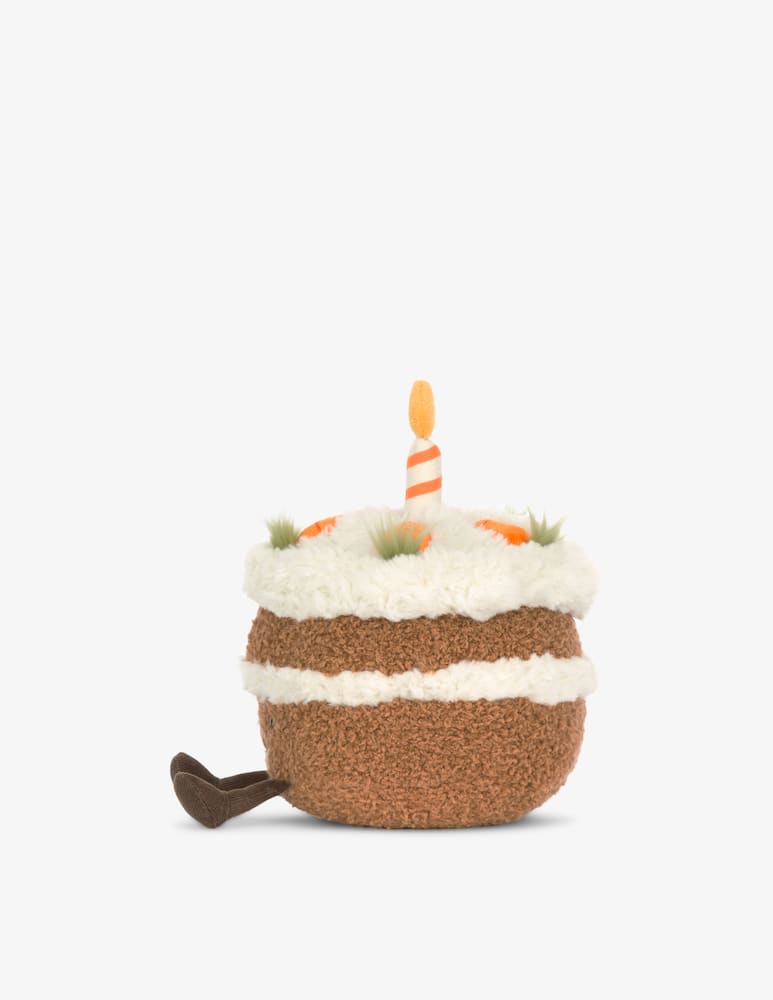 Jellycat Amuseables Carrot Cake - picture 3 Jellycat Amuseables Carrot Cake - picture 3