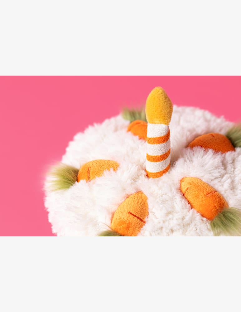 Jellycat Amuseables Carrot Cake - picture 5 Jellycat Amuseables Carrot Cake - picture 5