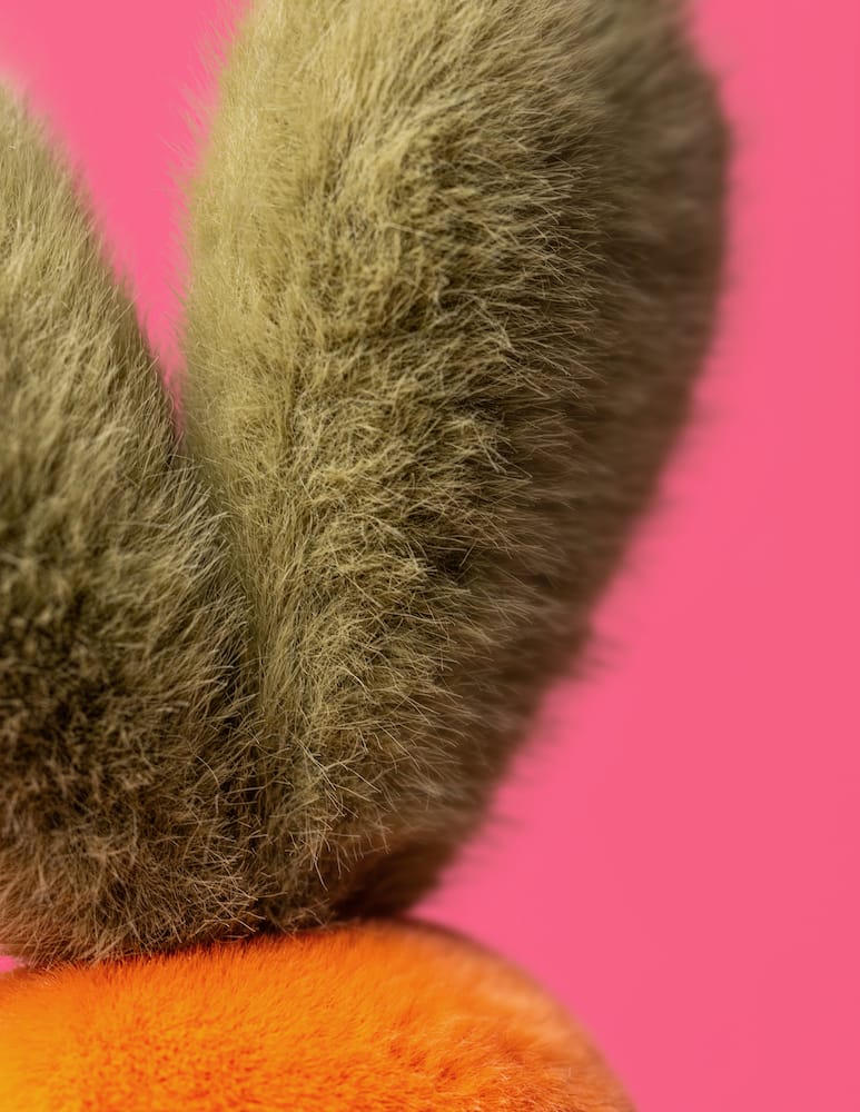 Jellycat Amuseables Carrot Peluche - immagine 4 Jellycat Amuseables Carrot Peluche - immagine 4