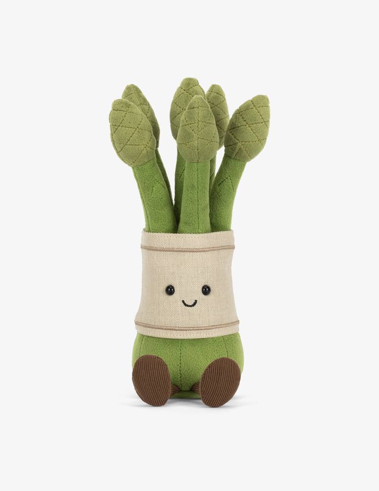 Jellycat Amuseables Asparagus Peluche - immagine 1 Jellycat Amuseables Asparagus Peluche - immagine 1