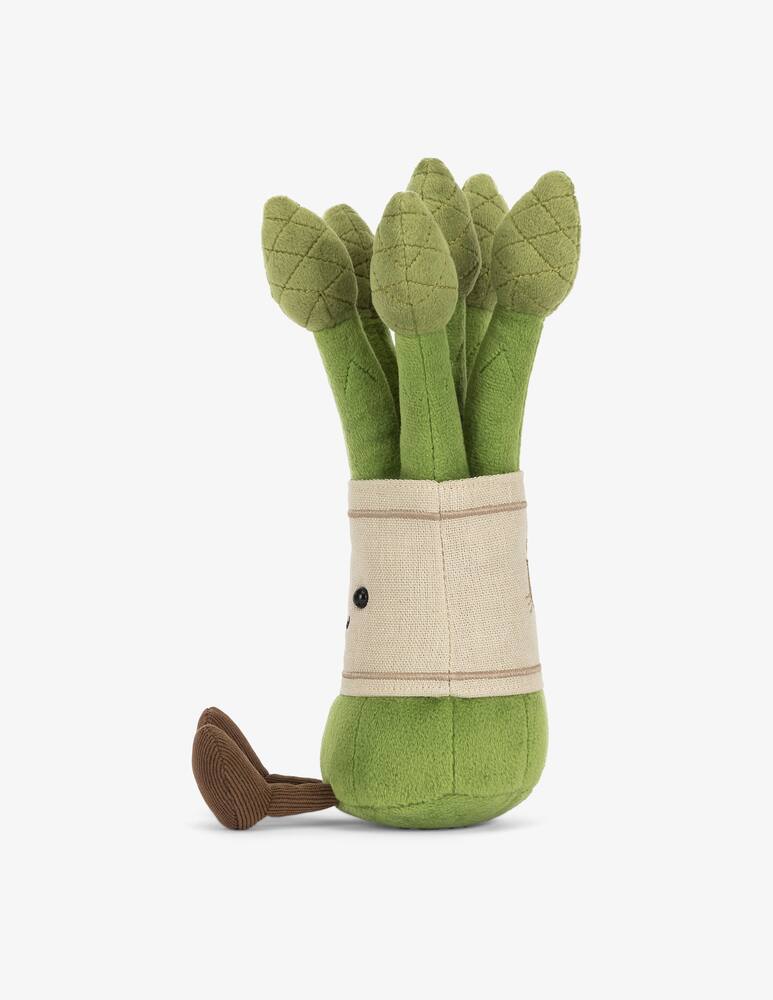 Jellycat Amuseables Asparagus Peluche - immagine 5 Jellycat Amuseables Asparagus Peluche - immagine 5