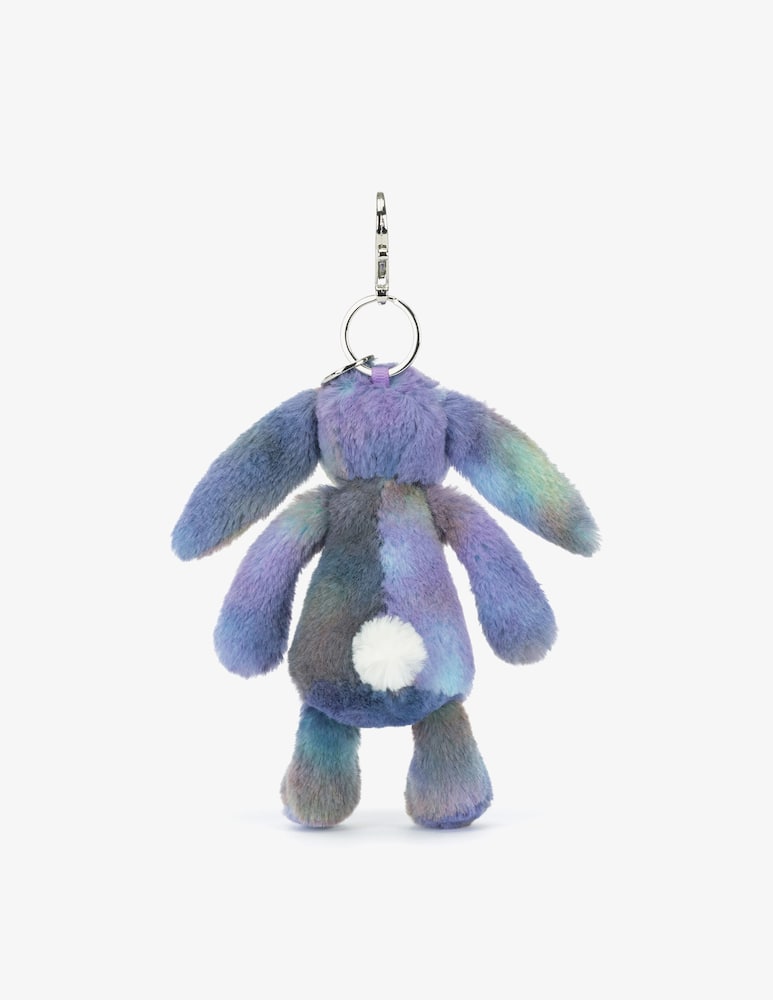 rinascente Jellycat Zodihop Luxe Bunny (Bashful) Charm per Borsa