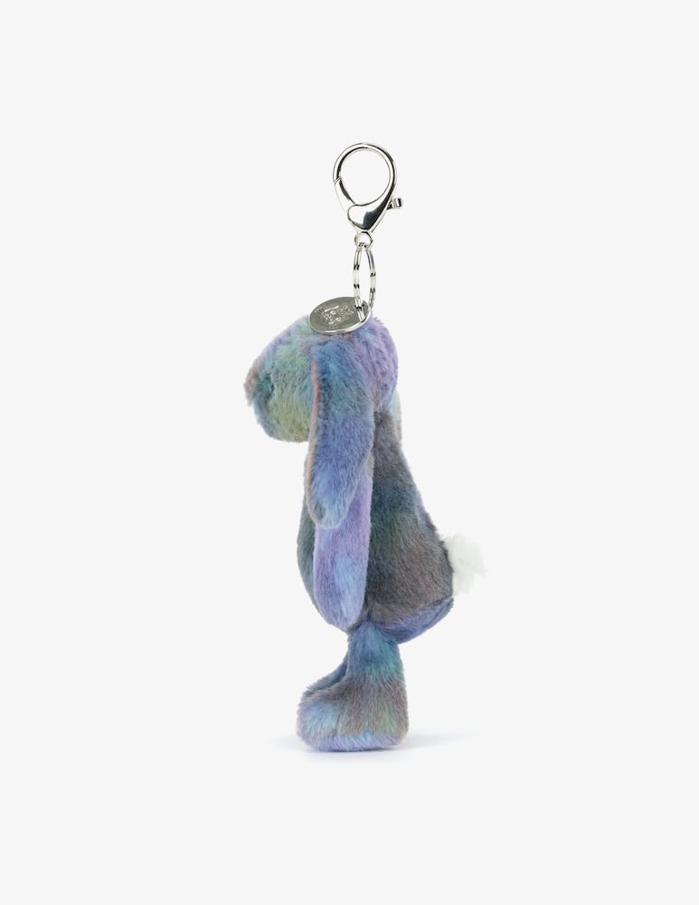 rinascente Jellycat Zodihop Luxe Bunny (Bashful) Charm per Borsa