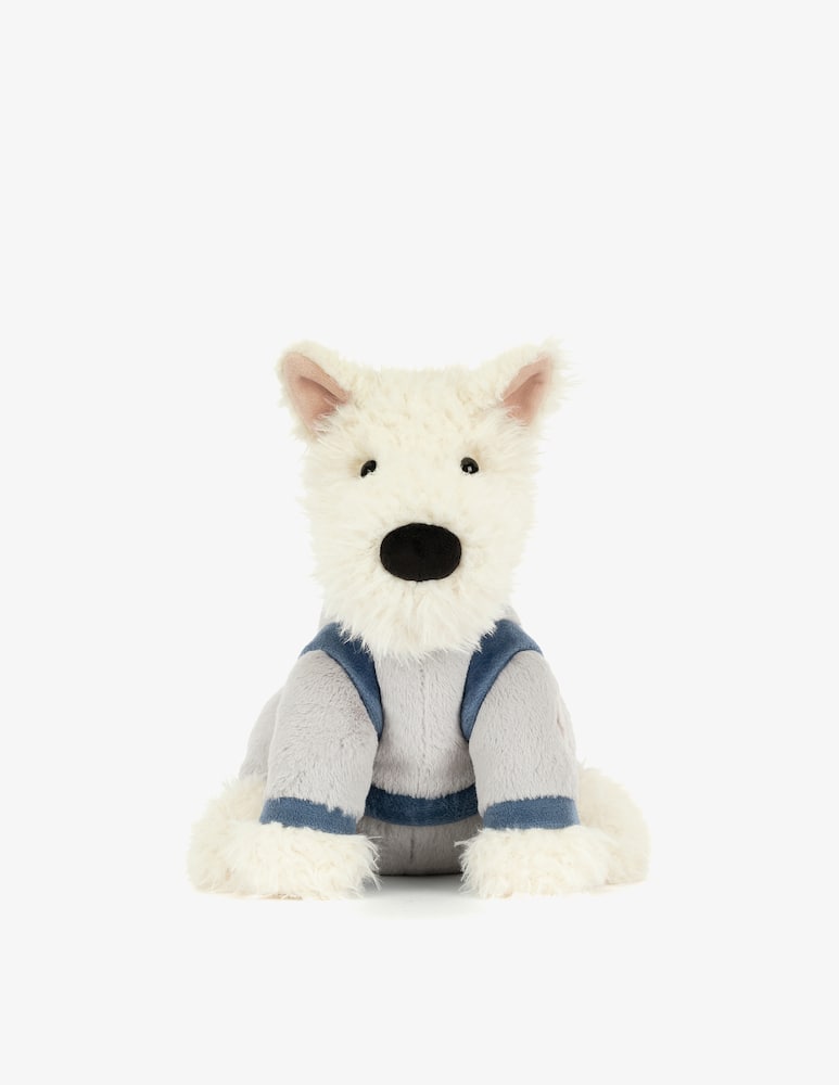 rinascente Jellycat Munro Scottie Dog Peluche