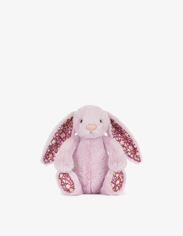 Jellycat Thistlepop Blossom Luxe Bunny Original - picture 1