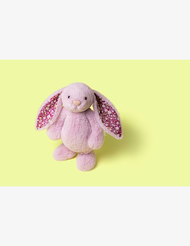 rinascente Jellycat Thistlepop Blossom Luxe Bunny Original Peluche