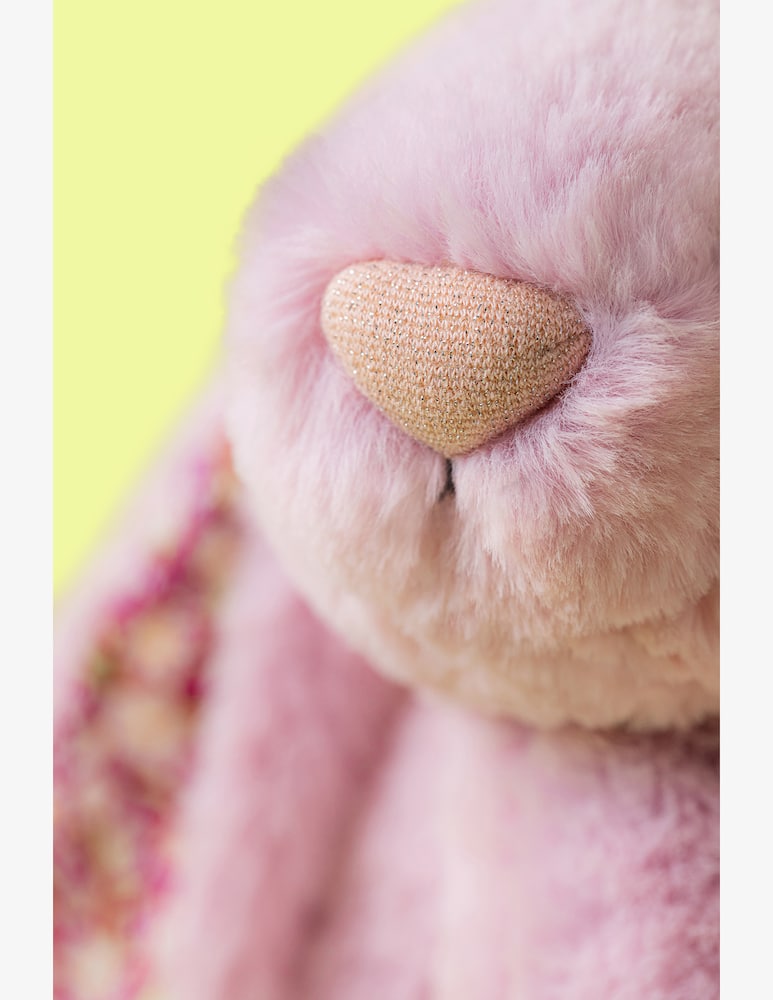 rinascente Jellycat Thistlepop Blossom Luxe Bunny Original Peluche