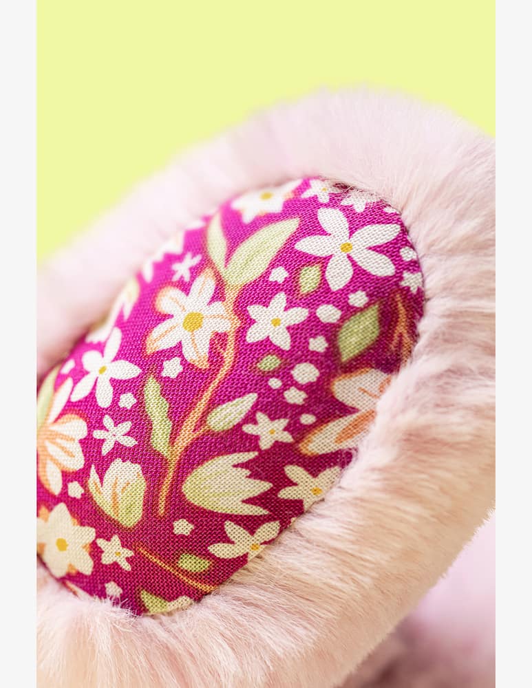 Jellycat Thistlepop Blossom Luxe Bunny Original - picture 6