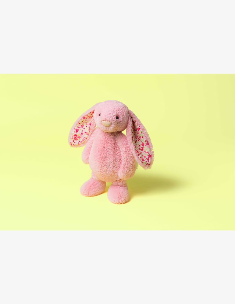 rinascente Jellycat Blushkin Blossom Luxe Bunny Original Peluche