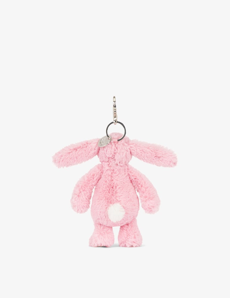 Jellycat Blushkin Blossom Bunny Bag Charm - picture 3