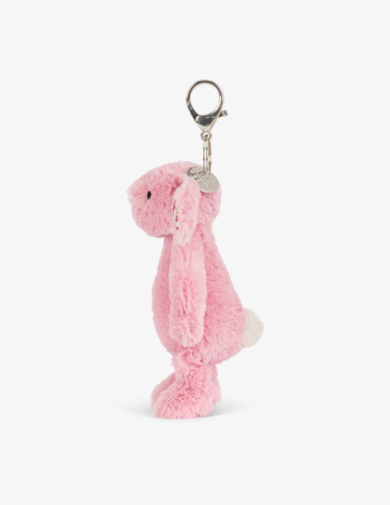 rinascente Jellycat Blushkin Blossom Bunny Charm per Borsa