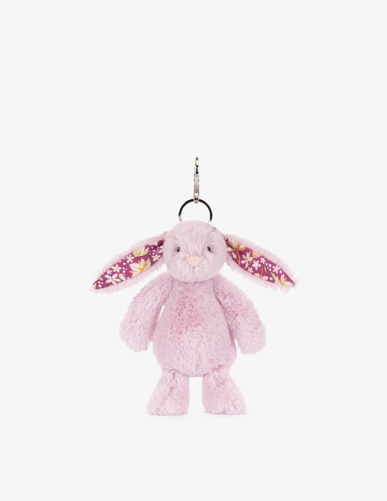rinascente Jellycat Thistlepop Blossom Bunny Charm per Borsa