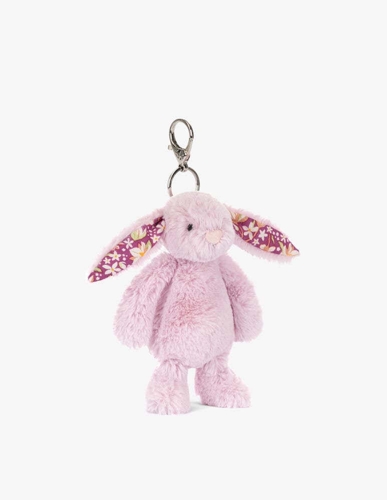 rinascente Jellycat Thistlepop Blossom Bunny Charm per Borsa