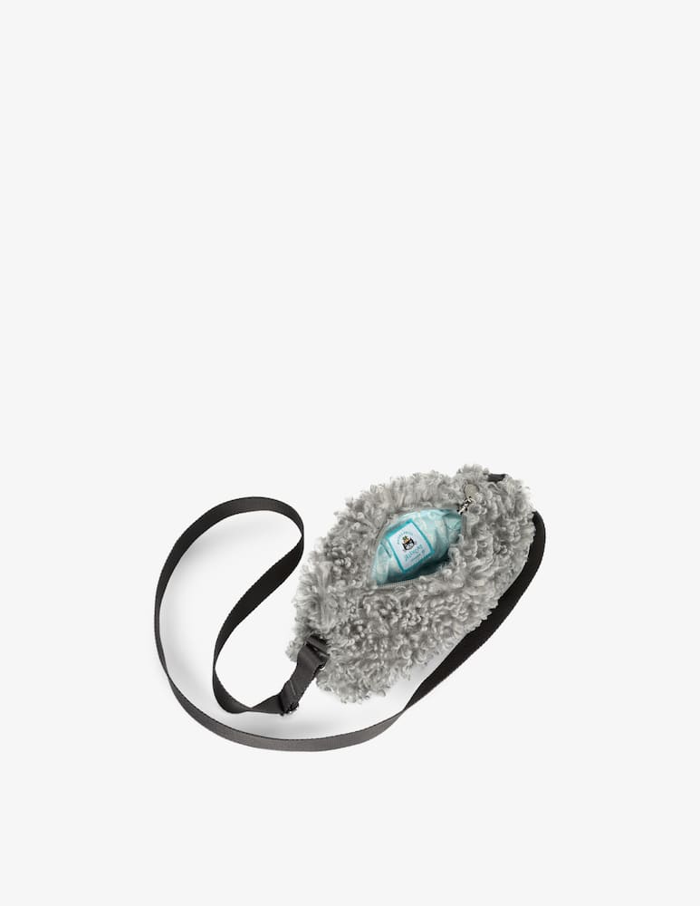 rinascente Jellycat Amuseables Cirrus Storm Cloud Shoulder Bag