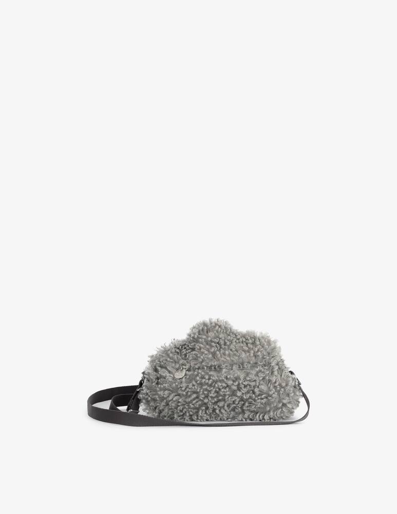 rinascente Jellycat Amuseables Cirrus Storm Cloud Shoulder Bag