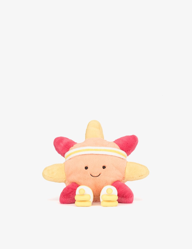 Jellycat Amuseables Sun Roller Skates Peluche - immagine 1 Jellycat Amuseables Sun Roller Skates Peluche - immagine 1