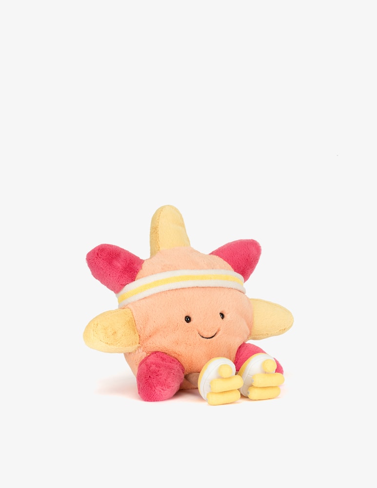 Jellycat Amuseables Sun Roller Skates Peluche - immagine 7 Jellycat Amuseables Sun Roller Skates Peluche - immagine 7