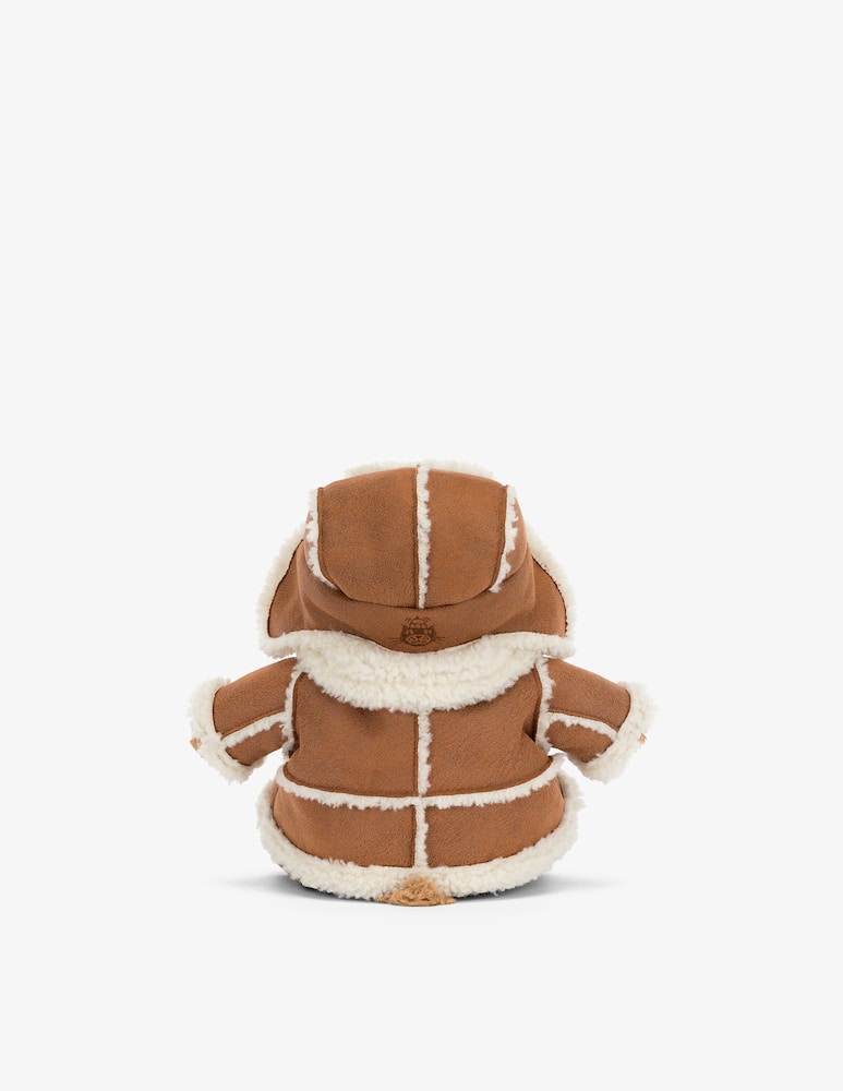 Jellycat Peluche Bartholomew Bear Alpine Outfit - picture 3 Jellycat Peluche Bartholomew Bear Alpine Outfit - picture 3