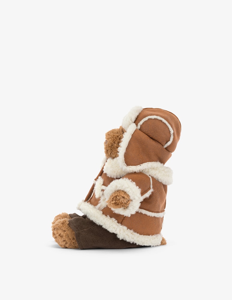 Jellycat Peluche Bartholomew Bear Alpine Outfit - picture 5 Jellycat Peluche Bartholomew Bear Alpine Outfit - picture 5