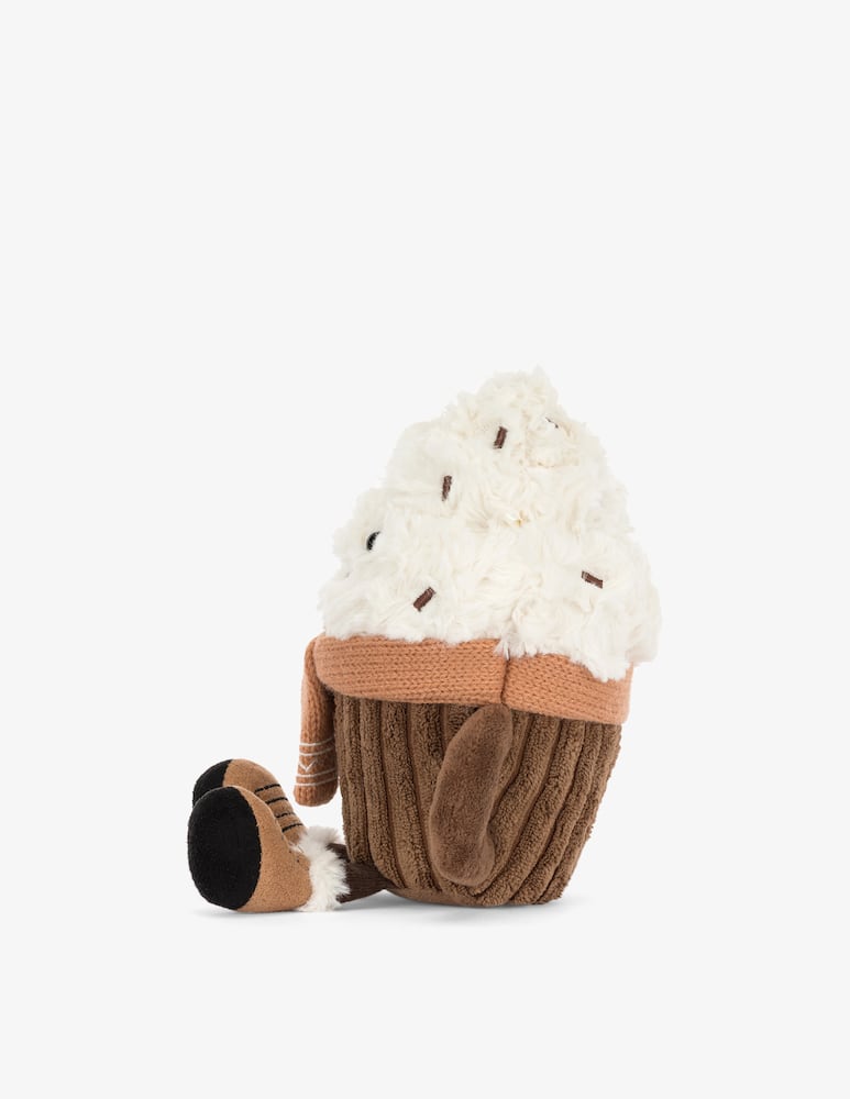 Jellycat Peluche Amuseables Scarffles Hot Chocolate - picture 5 Jellycat Peluche Amuseables Scarffles Hot Chocolate - picture 5