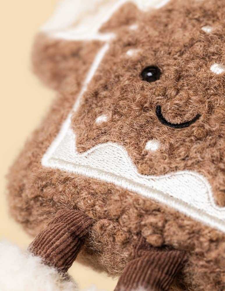 rinascente Jellycat Peluche Amuseables Molasi Cookie