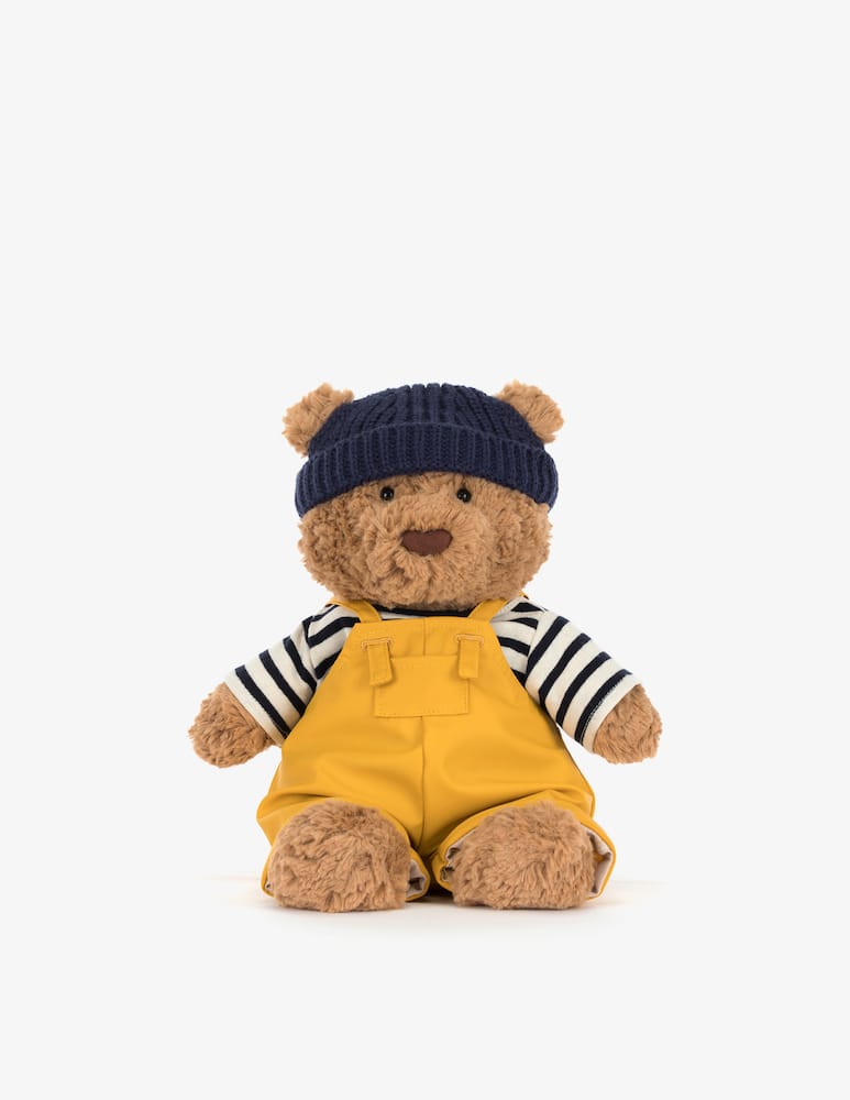 rinascente Jellycat Bartholomew Bear Seafarer Outfit