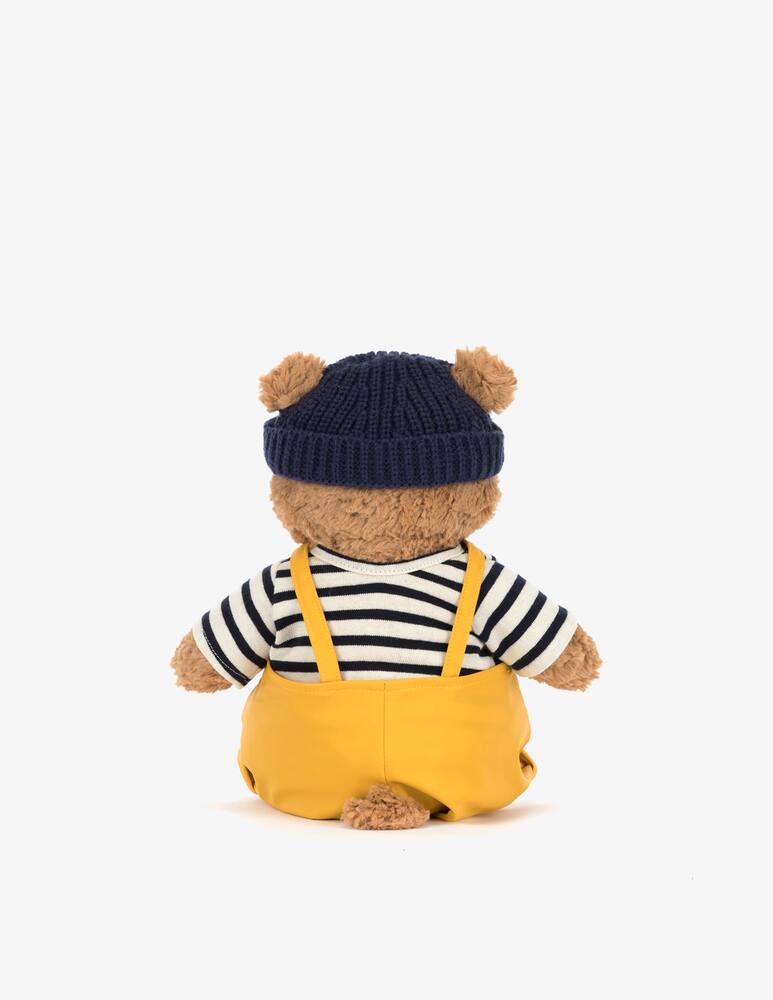 rinascente Jellycat Bartholomew Bear Seafarer Outfit