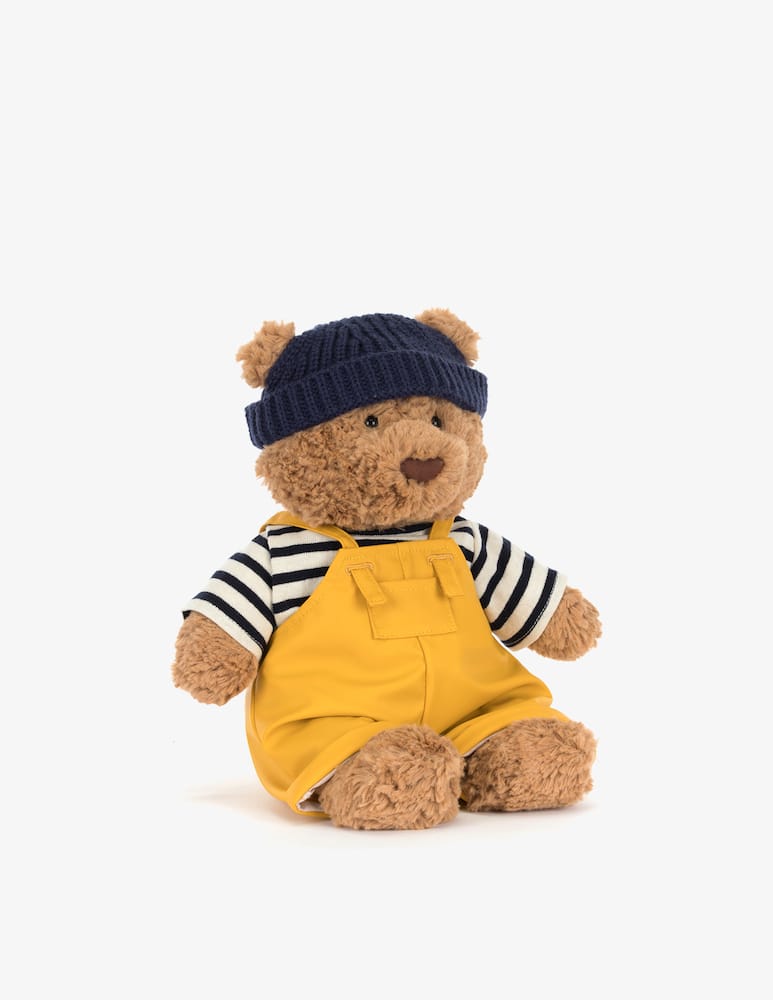 rinascente Jellycat Bartholomew Bear Seafarer Outfit