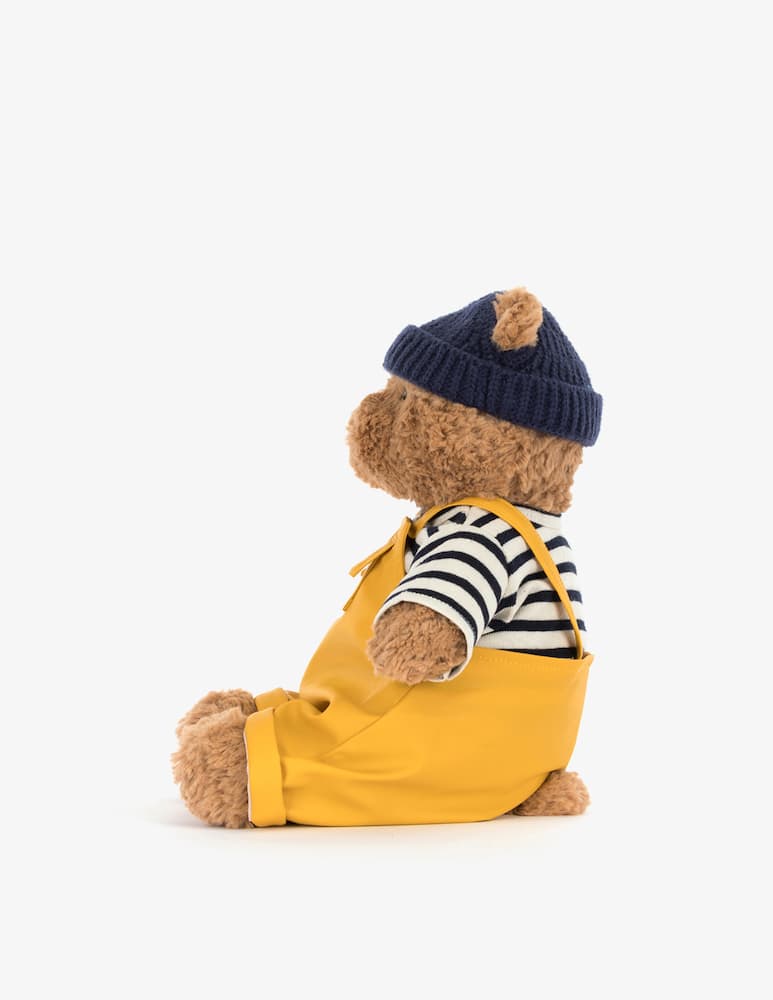rinascente Jellycat Bartholomew Bear Seafarer Outfit