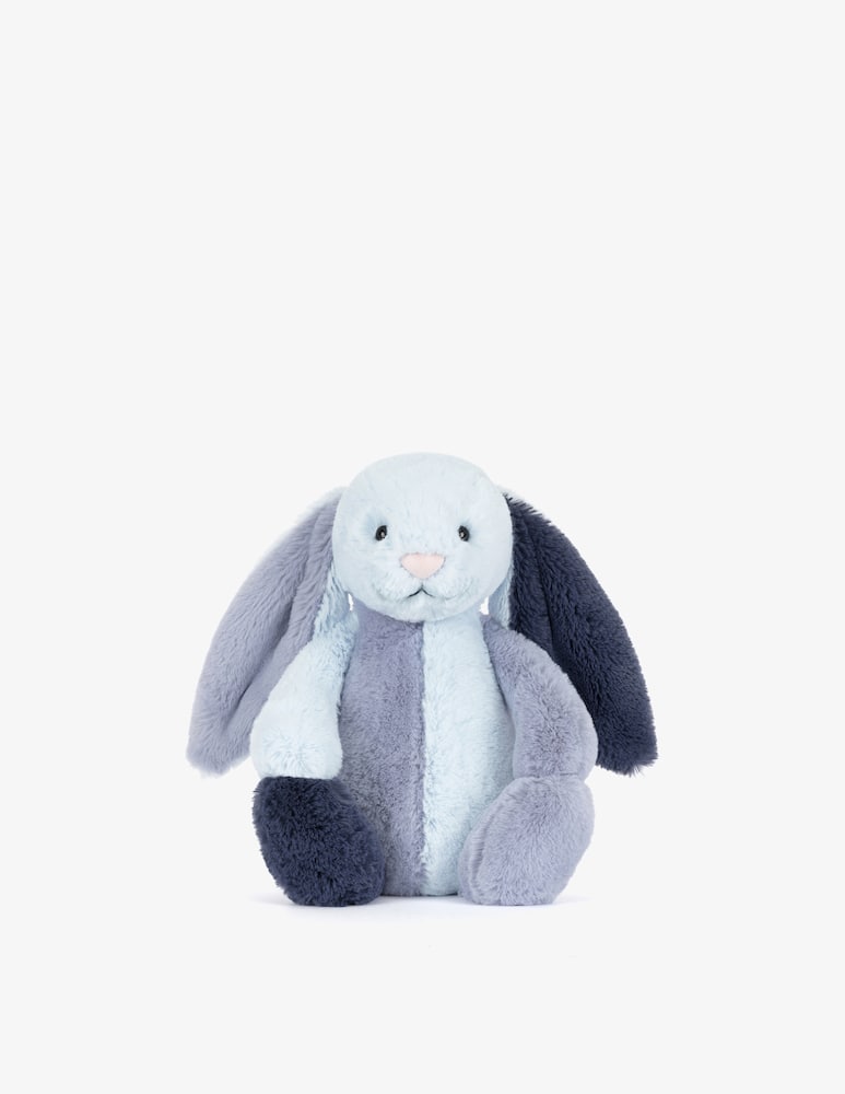 Jellycat Puddlesea Bunny Original (Patchwork) Peluche - immagine 1 Jellycat Puddlesea Bunny Original (Patchwork) Peluche - immagine 1