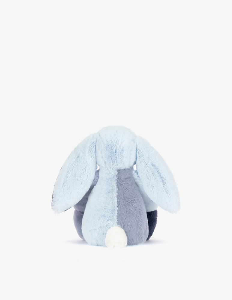 Jellycat Puddlesea Bunny Original (Patchwork) Peluche - immagine 3 Jellycat Puddlesea Bunny Original (Patchwork) Peluche - immagine 3