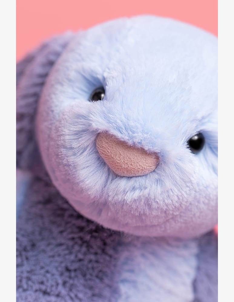 Jellycat Puddlesea Bunny Original (Patchwork) Peluche - immagine 4 Jellycat Puddlesea Bunny Original (Patchwork) Peluche - immagine 4