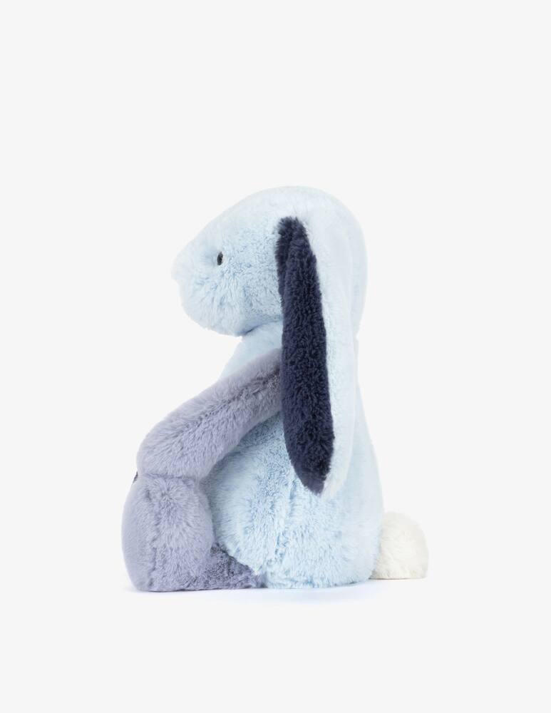 Jellycat Puddlesea Bunny Original (Patchwork) Peluche - immagine 5 Jellycat Puddlesea Bunny Original (Patchwork) Peluche - immagine 5