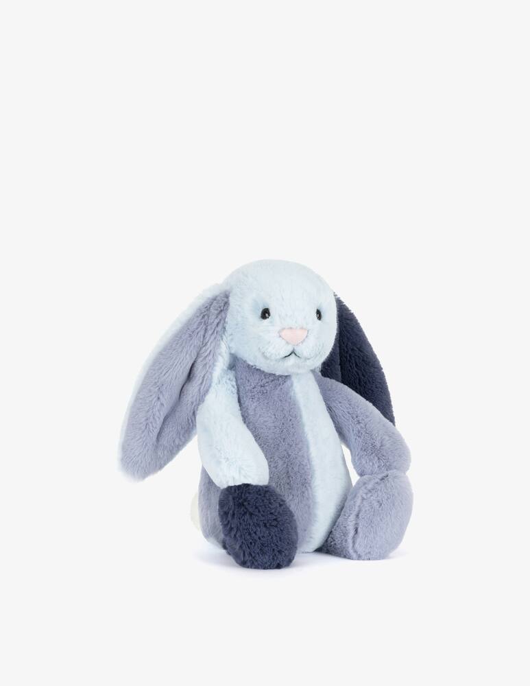 Jellycat Puddlesea Bunny Original (Patchwork) Peluche - immagine 6 Jellycat Puddlesea Bunny Original (Patchwork) Peluche - immagine 6