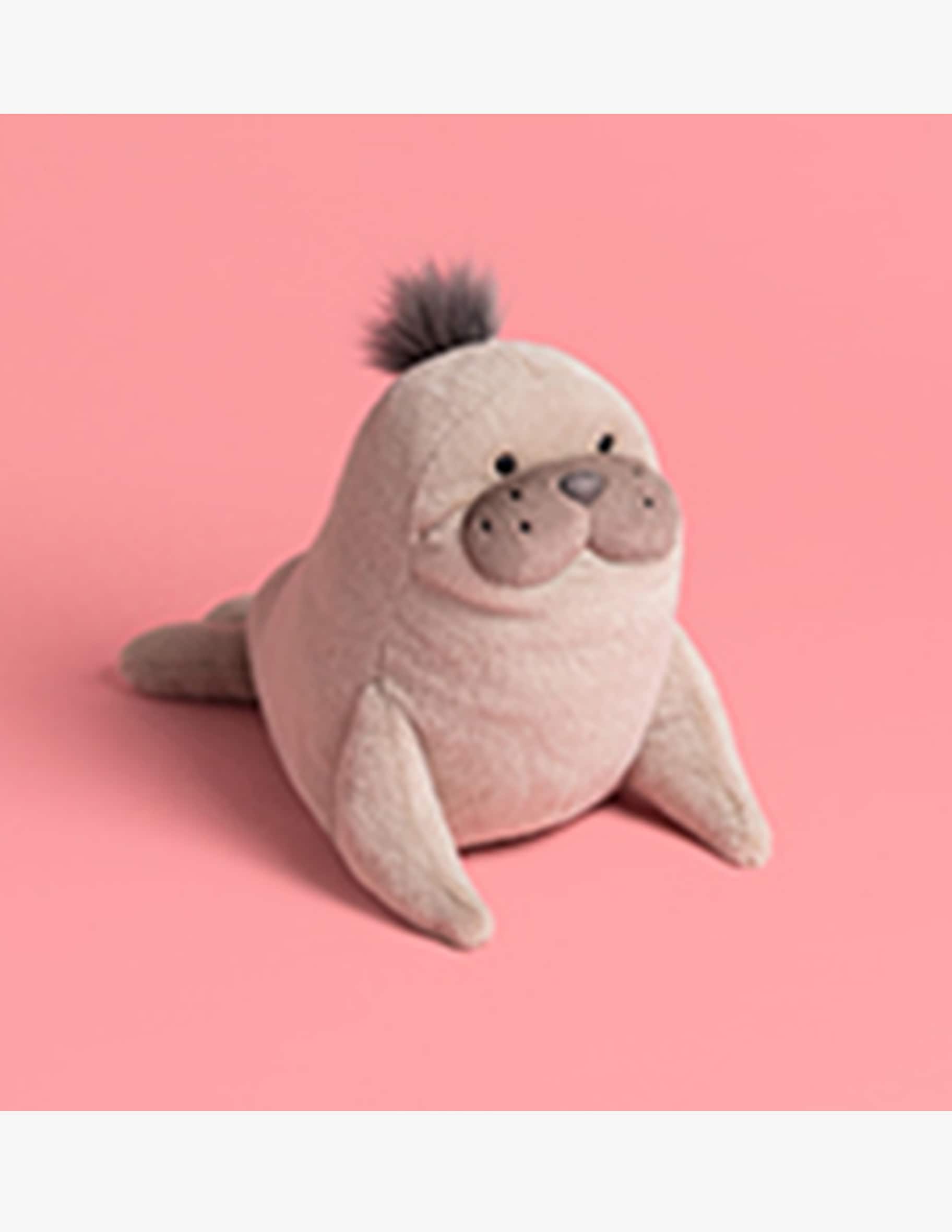 Shop Jellycat Roarwell Sea Lion on Rinascente