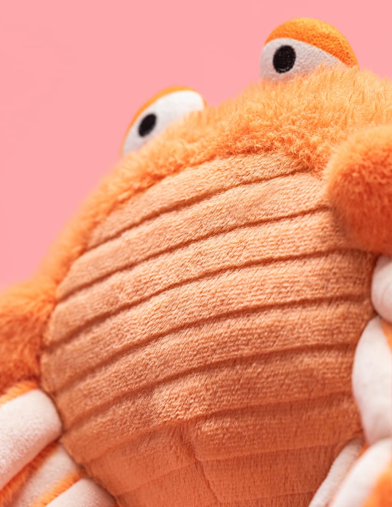 rinascente Jellycat Pinchsnap Crab