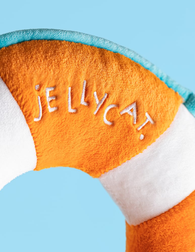 Jellycat Amuseables Life Ring Peluche - immagine 4