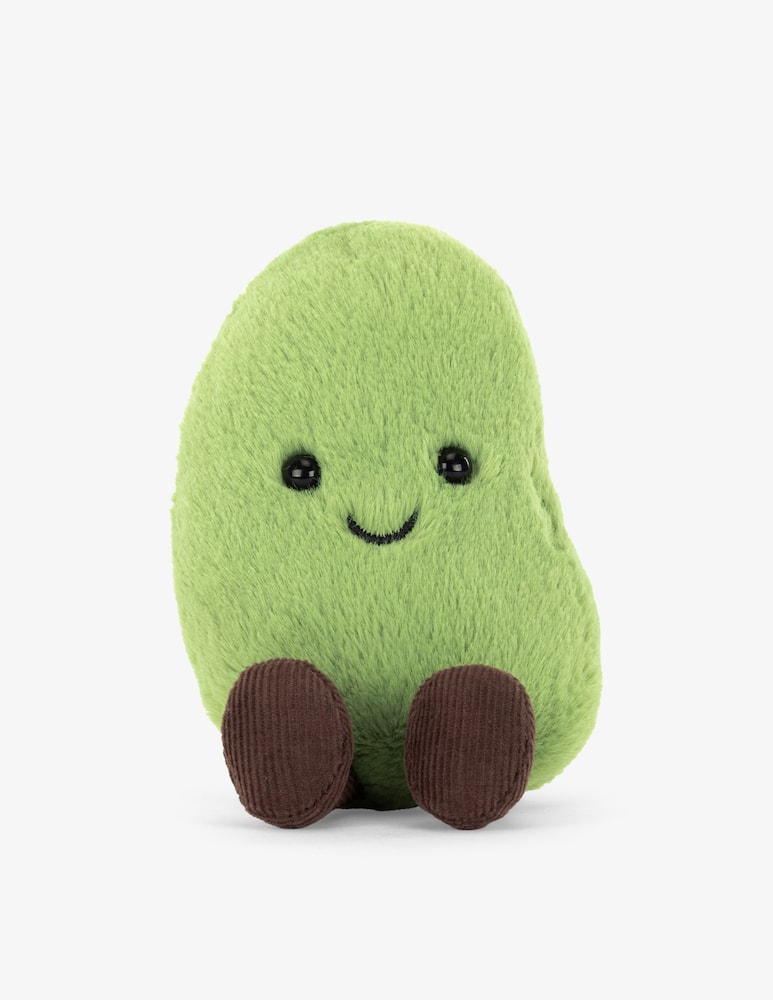 rinascente Jellycat Amuseables Soyella Edamame Bean Peluche
