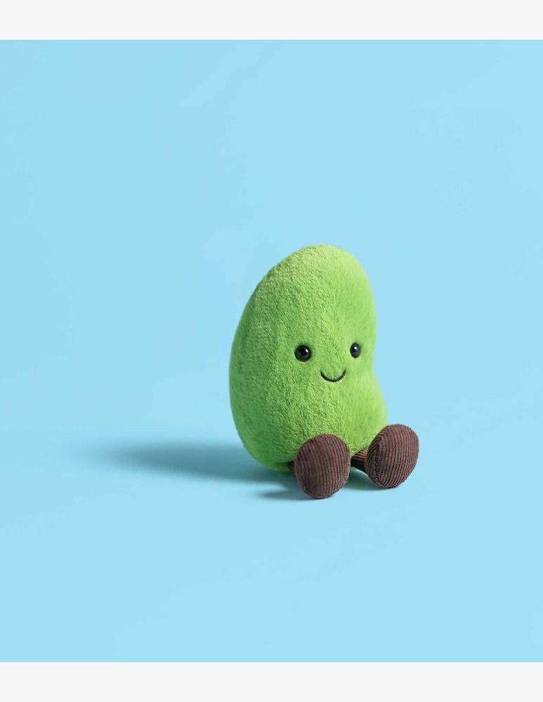 rinascente Jellycat Amuseables Soyella Edamame Bean Peluche