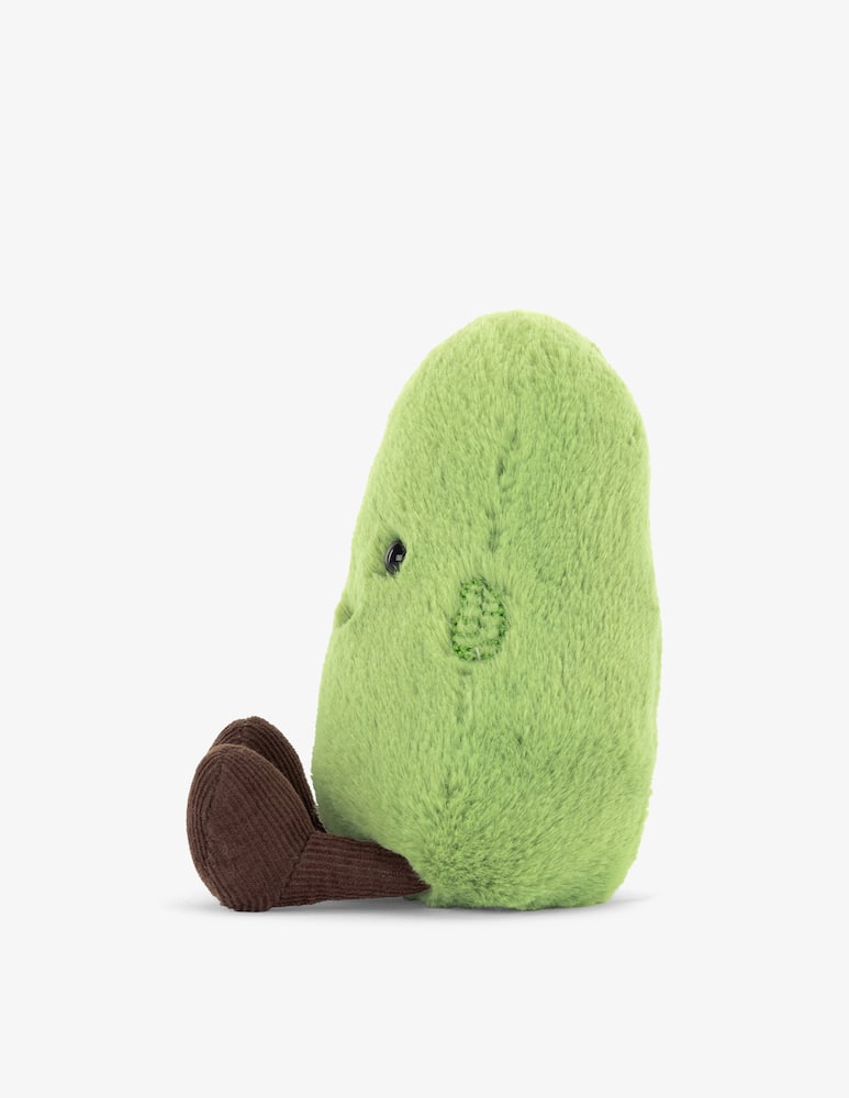rinascente Jellycat Amuseables Soyella Edamame Bean Peluche