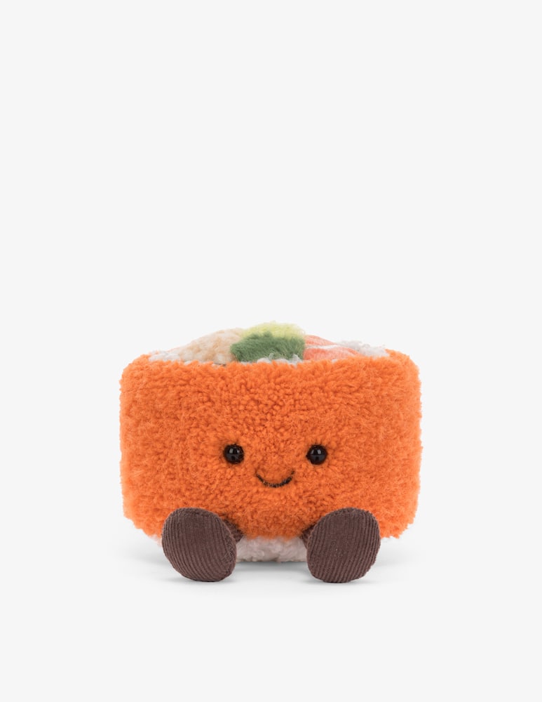 Jellycat Amuseables Codhi Californian Roll Peluche - immagine 1 Jellycat Amuseables Codhi Californian Roll Peluche - immagine 1