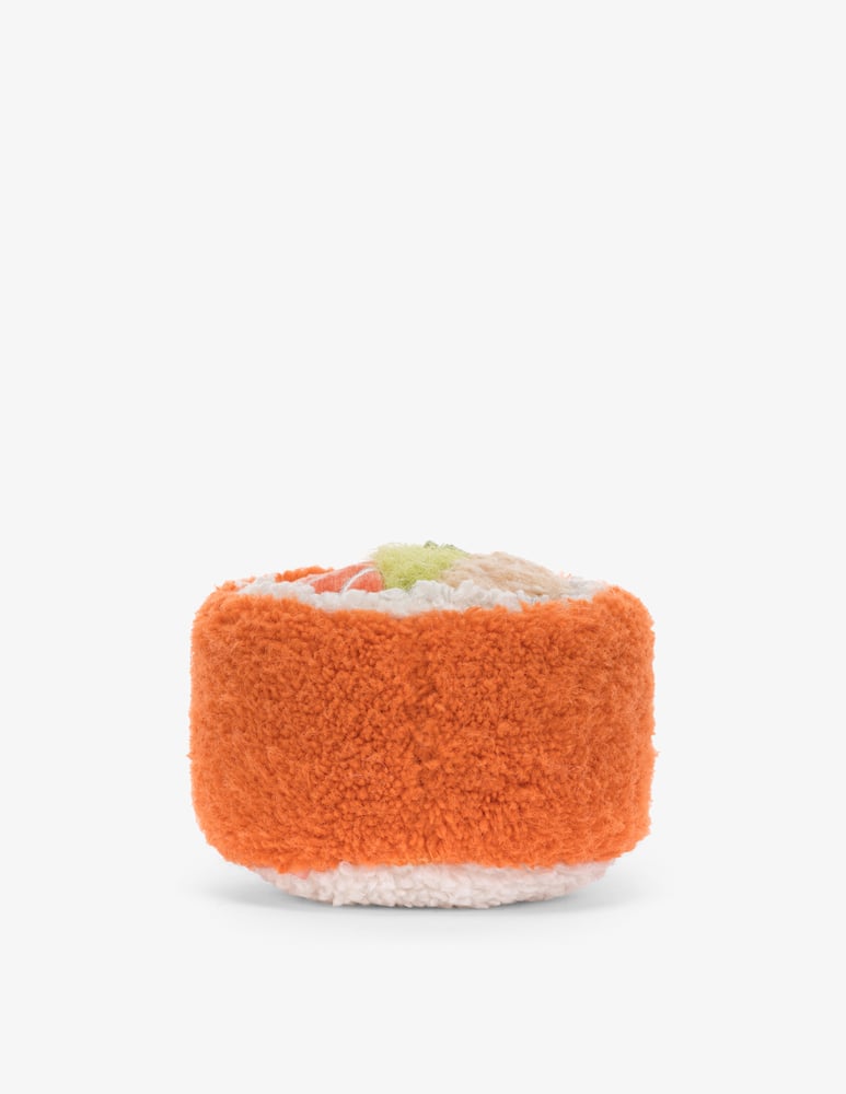 Jellycat Amuseables Codhi Californian Roll Peluche - immagine 3 Jellycat Amuseables Codhi Californian Roll Peluche - immagine 3